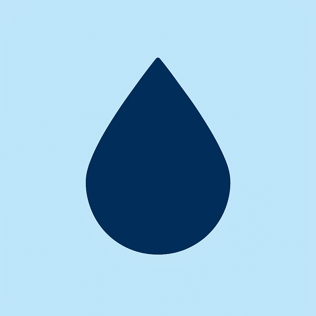 Water Droplet Overactive Bladder