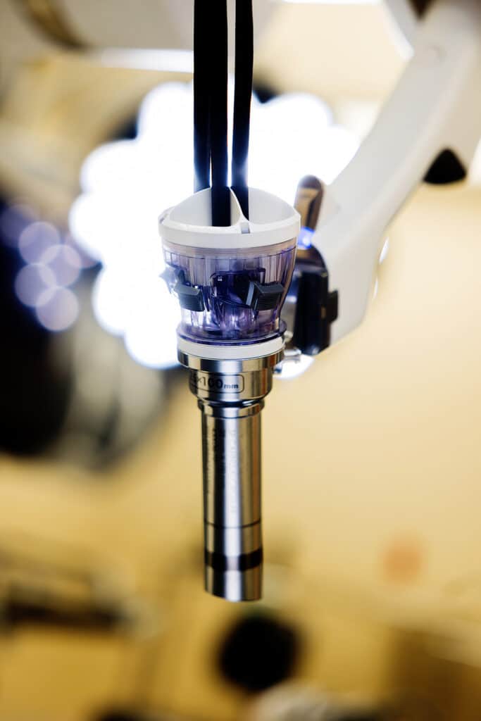 Single Port Access Port