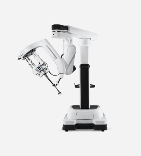 Single Port Robotic System