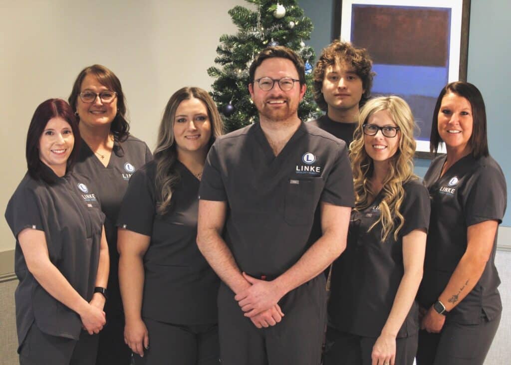 Linke Urology Christmas