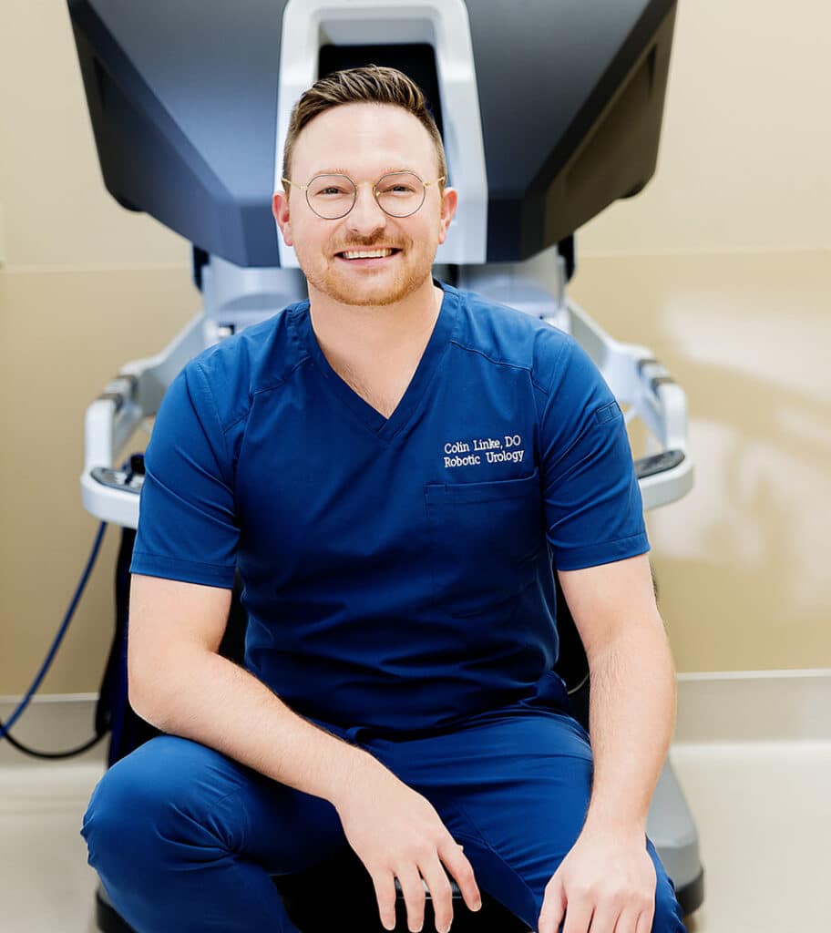 Dr Linke is a board certified urologist specializing in vasectomy procedures