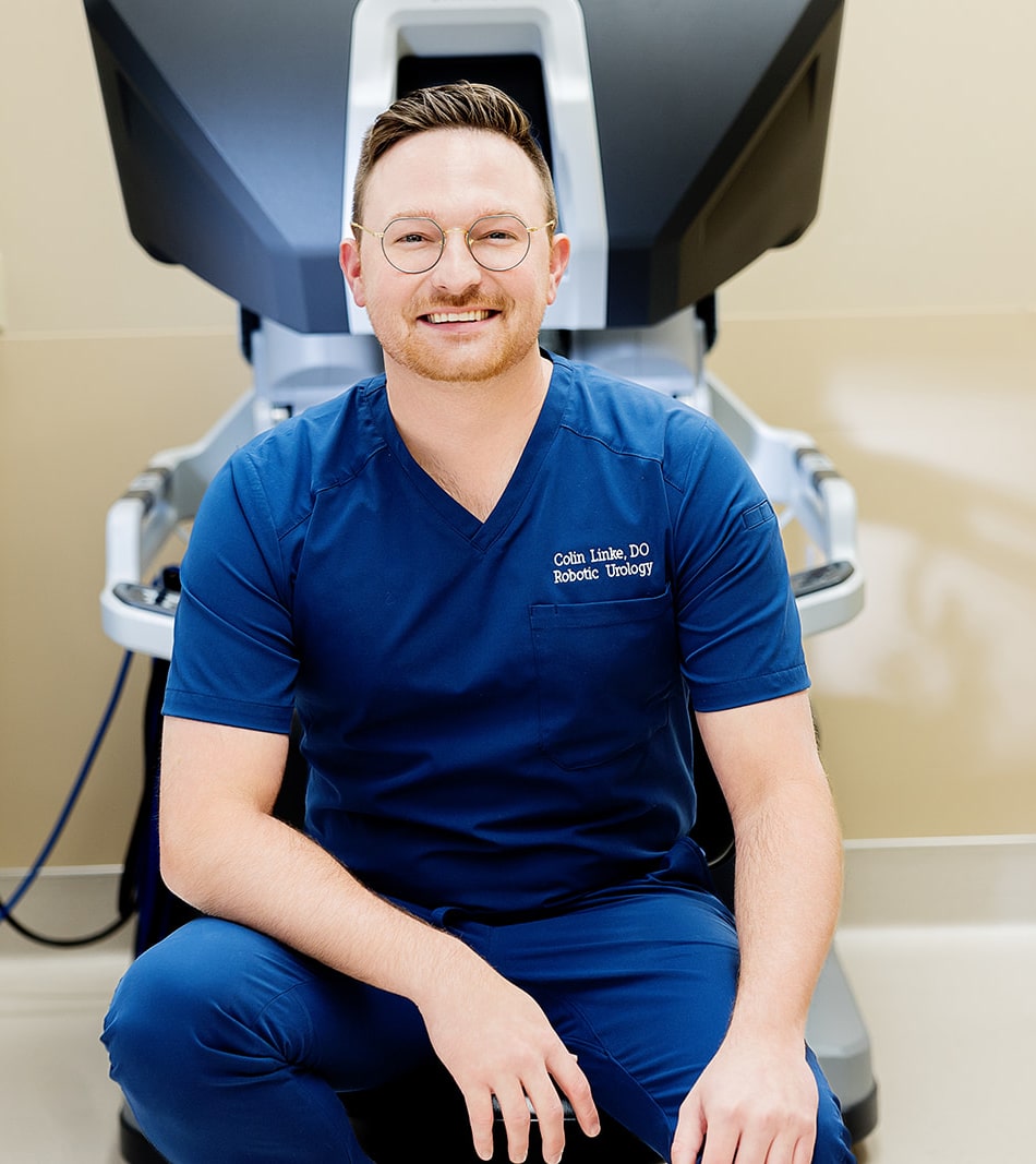 Dr. Colin Linke, DO
