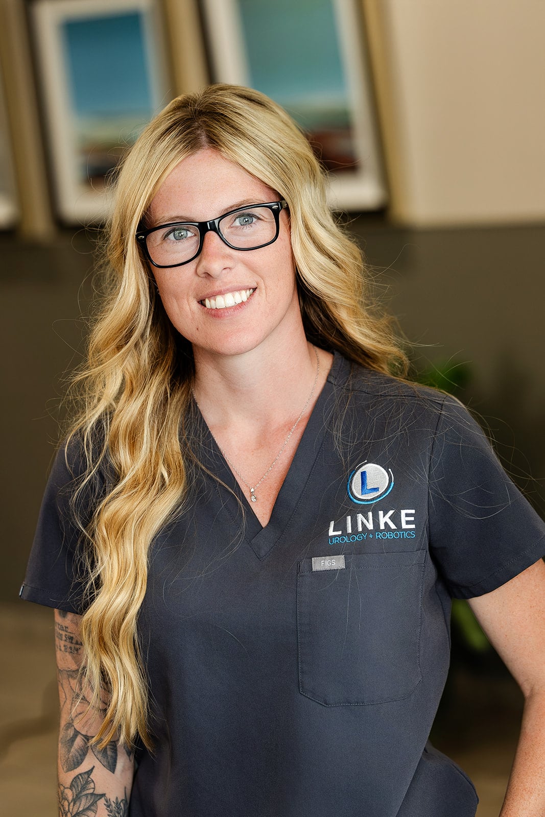 Britani Molargik, FNP